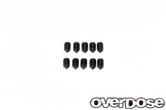 OD3568　ポイントタイプセットスクリュー M3×5mm （10pcs）