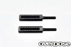 OD3741　アジャスターシャフト(For OD2862-4/2pcs）