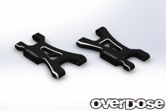 OD3846　ES アルミリヤサスアームType-2 (For OD / ブラック)