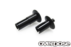 OD3857　ボールデフカップジョイント(POM/LR セット/ ダブルD カット)