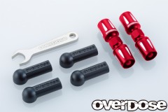 各社スペア・オプションパーツ > Over Dose/オーバードーズ > GALM