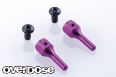 OD3896　ナックルストッパー (For OD3890/2pcs/ パープル)