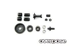 OD3929　ギヤドライブセット Type-3 (For OD2588b,OD3875-6)