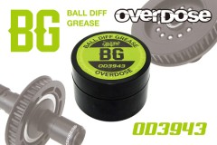 OD3943　OVERDOSE ボールデフグリス(5g)