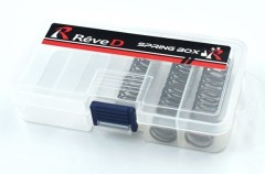 RD-010AS　RWDドリフトカー用 PCリアスプリングオールセット