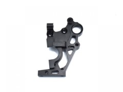 M1-302R　MC-1用 アルミ製 ギヤケース (右側)