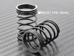 RD-011FS　RWDドリフトカー用 R-tune フロント2WSスプリング（ソフト）