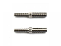 M1-RA-T25　M1-RAC用 チタン製 M3/M4ターンバックル （25mm、2本入）