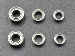 RBB-1510　ボールベアリング （φ15xφ10、2個入）