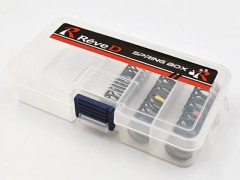 RD-016AS　RWDドリフトカー用 R-tune PCリアスプリングオールセット