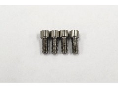 RT-004A　SPMチタン製 M2×5mm キャップスクリュー（4本入）