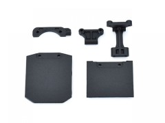 D1-003M　RDX用 樹脂製 トップデッキ