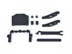 D1-118M　RDX用 樹脂製 バッテリーホルダー