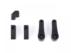 D1-203M　RDX用 樹脂製 サーボマウント／ホーン／アンテナマウント