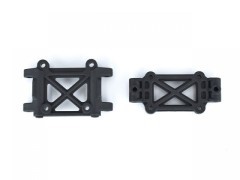 D1-300FM　RDX用 樹脂製 フロントアッパー＆ロアサスマウント