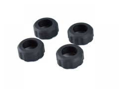 D1-S4MCN　RDX用 樹脂製 ショックキャップナット (4個入)
