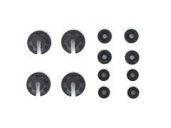 D1-S9M　RDX用 樹脂製 ピストン／スプリングカップ／シャフトガイド