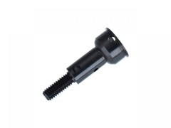 US-A001　ユニバーサルシャフト用 鉄製アクスル (Φ6.0mm仕様、1本入)