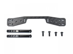 D1-016R　RDX マグネット固定用 リア ボディーポストマウントセット