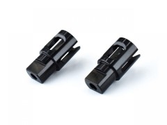 D1-501CS　RDX用 スチール製 スプールカップ (2個入)