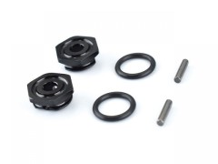 Reve D/レーヴ・ディー D1-KS35RDX用 アルミ製 ナックルストッパー Φ3