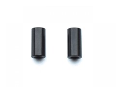 RC-CL-120　アルミ製 カラー (Φ3×Φ6、12mm、2個入)