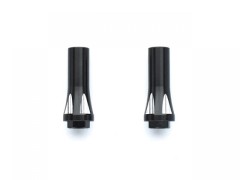 D1-016F　RDX用 アルミ製 フロント ボディーポスト (マグネット用、２個入)