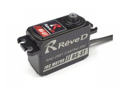 RS-STB　RWDドリフト専用ハイトルク デジタルサーボ