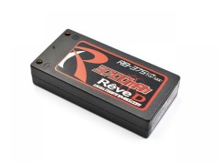 RB-37SB　ショートサイズ Li-Po バッテリー  7.4V／3700mAh 100C