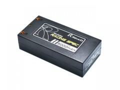RB-50RSB　ショートタイプLi-Poバッテリー 7.4V 5000mAh 125C