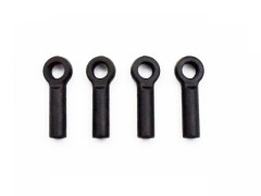 RD-STCM4　 スリムタイロッドセット用 樹脂製ボールキャップ　M サイズ、4 個付