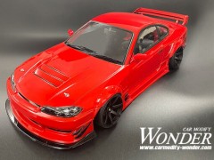 DB-S15WD　NISSAN S15 Silvia WONDER ボディーセット