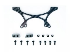 D1-016RH　RDX 用 リアハイマウントボディープレート