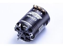 ReveDアブソルート1 ／13.5ターンブラック ReveD Absolute1 High Performance 13.5T Brushless Drift Motor Black
