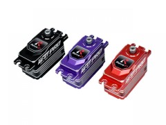 RS-STPR　ドリフト用デジタルサーボ RS-ST-PROデジタルサーボ（レッド）