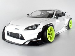 Reve D（レーヴ・ディー）メカ類セット RC DRIFT（ドリフトカー） > 各社ドリフトカー用ボディ＆関連パーツ