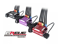 RE-BRVP　RDスペック ブラシレスESC BREVE（パープル）
