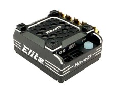 RE-ELT　RDスペック ブラシレスESC Elite