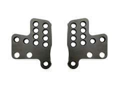 RD-012PSB【RD-012S用 リアハブキャリアプレート ( RDXスタビライザー レバー比1取付対応品 )】