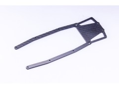D1-M3-03　MC-3用 カーボン製 アッパーデッキ