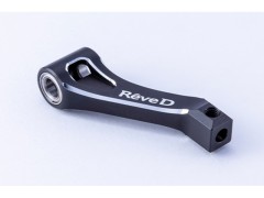 D1-M3-08　MC-Ⅲ用 アルミ製 フロントアッパーアーム（1個入）