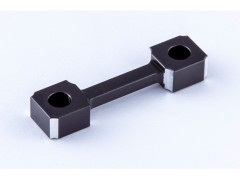 D1-M3-174　MC-Ⅲ用 アルミ製フロントショックタワースペーサー（4mm厚）