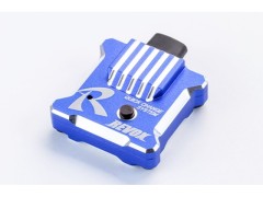 RG-RVXBL　RWDドリフトカー用 ステアリングジャイロ REVOX 3ch専用（ブルー）【限定】