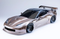 DB-KBCV　Killerbody製 コルベットGT2 ボディーセット
