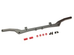 R0349　スーパーライトウェイトカーボンリアボディマウントセット