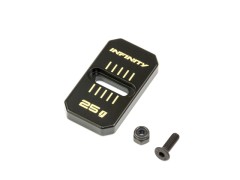 M136　リアウエイト　25g
