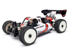 CM-00015　IFB8 1/8 スケール GPバギーカー シャーシキット