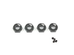 G238　アルミ六角ホイールハブ タイプB（4個/IF15-2）