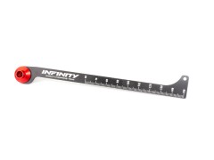 A0110　INFINITY ショックストローク&リバウンドゲージ（1/8バギー/60-150mm）