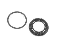 TS001　プーリー 40T